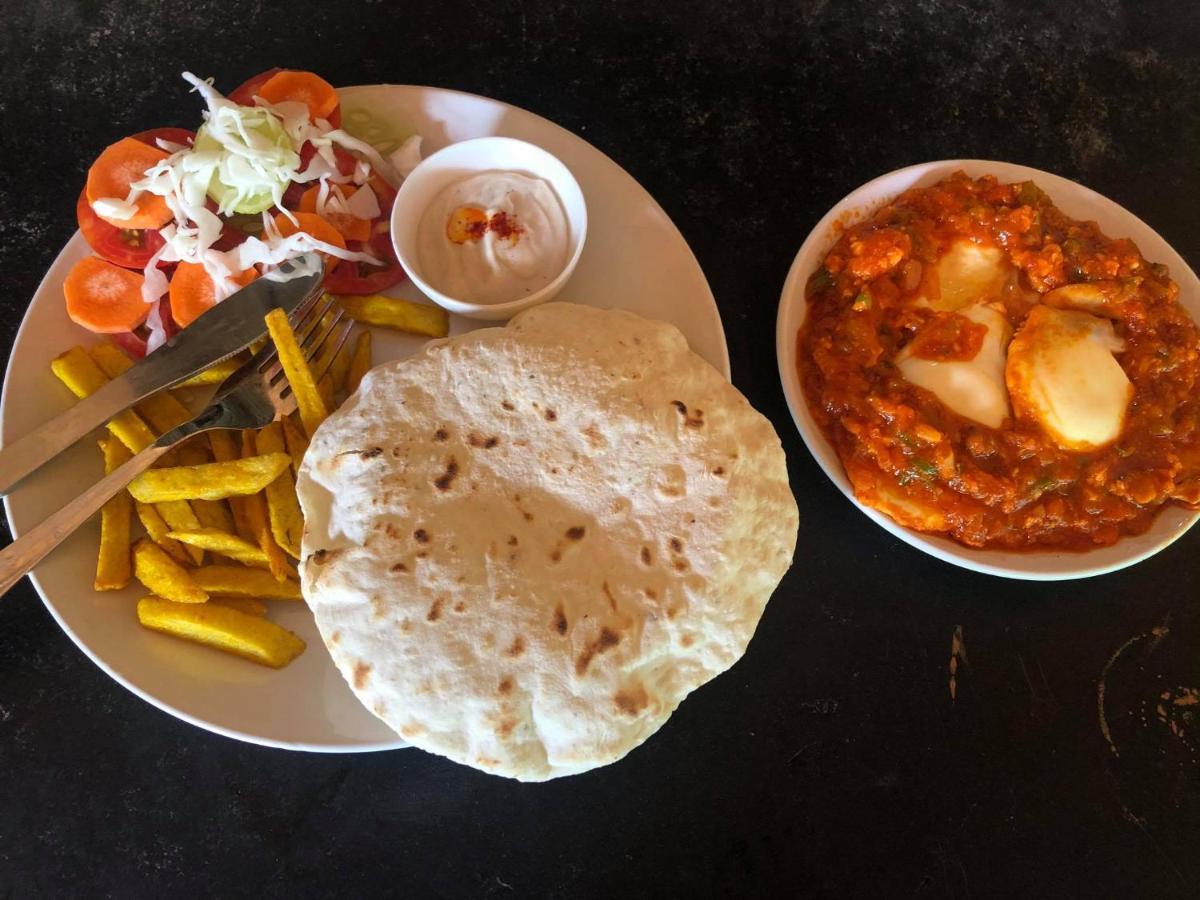 Island Vibes Hampi Guesthouse 外观 照片