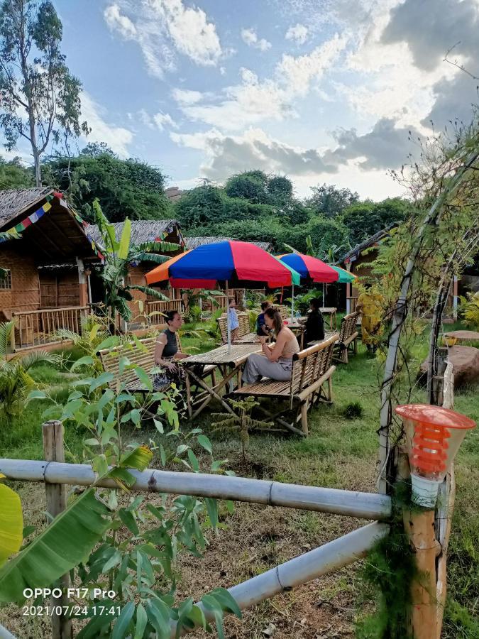 Island Vibes Hampi Guesthouse 外观 照片