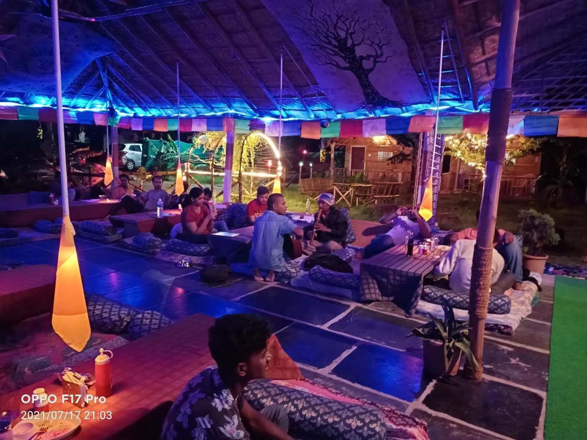 Island Vibes Hampi Guesthouse 外观 照片