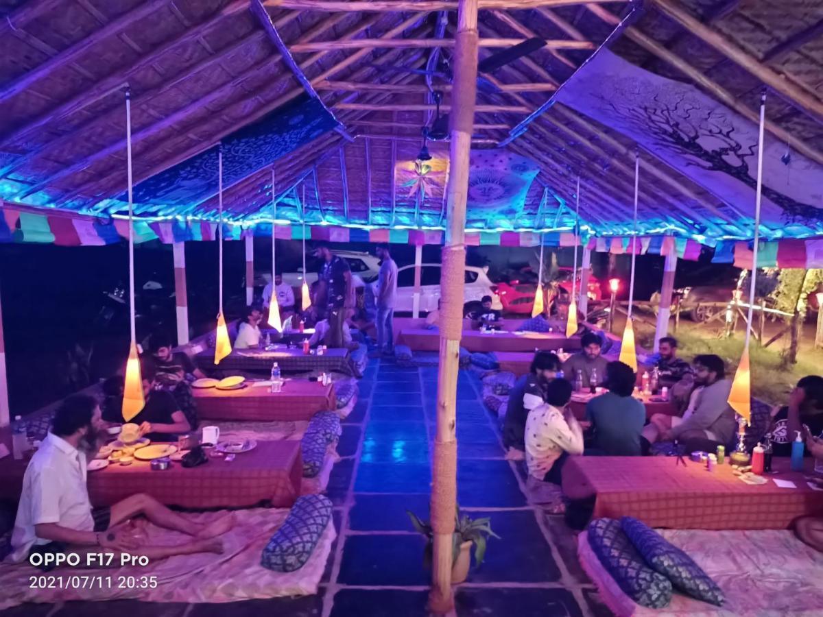Island Vibes Hampi Guesthouse 外观 照片