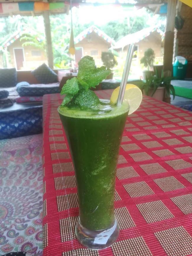 Island Vibes Hampi Guesthouse 外观 照片