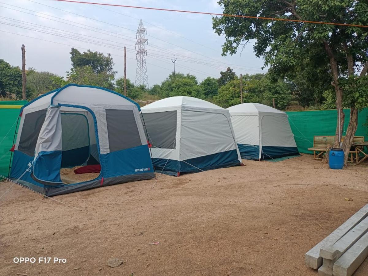 Island Vibes Hampi Guesthouse 外观 照片